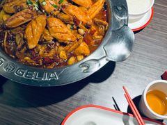-胖哥俩肉蟹煲(梅溪步步高店)