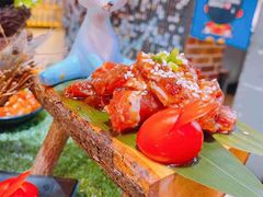 -鹤江桥·红油牛肉粉(SKP店)