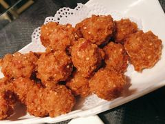 干炸小丸子-京尊烤鸭店JINGZUN(春秀路店)