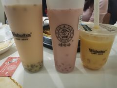 -娃哈哈·奶茶(武林店)