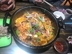 -清真.德枭炕肉店.青海菜(大新街夜市店)