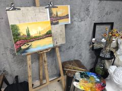 -黑骏画室·深圳美术中高考黄埔军校