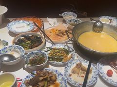 -古膳记猪肚鸡.生蚝鸡(拱北店)