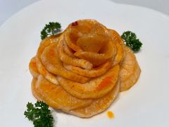 秘制爽口萝卜-马旺子酒楼