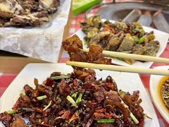 -江湖亮亮蒸虾大排档烤全羊清真(武汉总店)