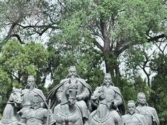 -晋祠公园