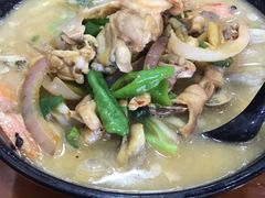 -台州老六海鲜面馆(上南总店)
