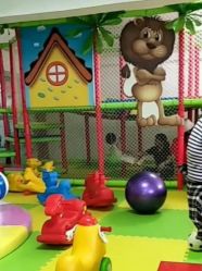 -美加乐儿童乐园(江宁文鼎广场店)