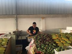 -林旺社区水果市场