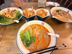 -一峰沙茶面(海峡国际店)