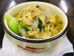 蟹粉狮子头-协和菜馆(凤凰街店)