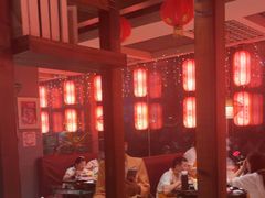 -九牧鱻·渝老鬼重庆火锅(人民路店)