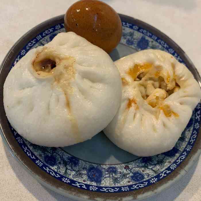 建德大包(凤起路店)-"收藏了好久的包子店 终于去打卡啦不愧是.