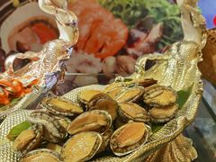 -嘉莱特和平国际酒店自助餐