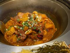 -山河屯铁锅炖鲜鹅·东北菜(开发区一店)