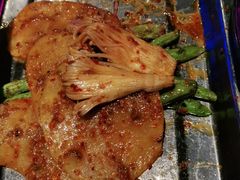 烤土豆片-西街夜油条·麻团包乌饭