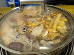 -菌极鲜野生菌火锅店(阳明祠店)