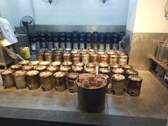 自助调料区-农汤老店(顺联公园里店)