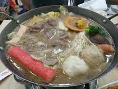 -张妈台式锅烧(深大店)