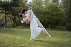 -巴黎时尚婚纱摄影(南汇店)