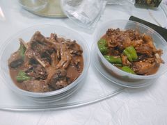-胡老三家土菜馆·老店地方特色菜·招牌茅山地锅老鹅