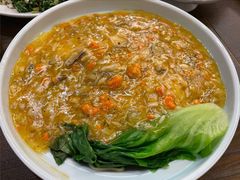 蟹粉黄金面-佬泰丰斋· 乌镇茶食餐厅