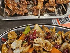 -永安里地摊烤肉(首创店)