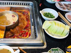 -巴奴毛肚火锅(广益哥伦布店)