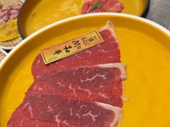 -一绪に寿喜烧(荟聚店)