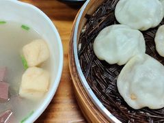 -百年尹氏汤包(湖南路狮子桥店)