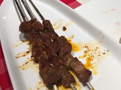 羊肉串-西贝莜面村(当代商城店)