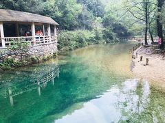 -郧西五龙河风景区