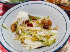 猪油炒时蔬-荆九爷爆炒桥头三嫩(云南北路店)