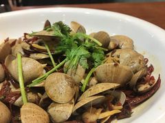 -天盛海鲜烧烤大排档·本地小海鲜·牟平腿穗子(幸福店)