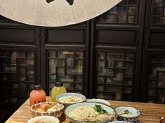 -贡梅老面馆·蟹粉面·无锡特色小吃(南长街主推店)