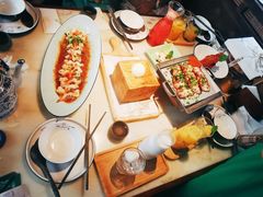 -绿茶餐厅(成都太古里店)