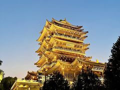 -鹊华居·地道鲁菜·海鲜·融合味(大明湖店)