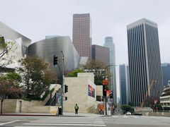 -华特·迪士尼音乐厅