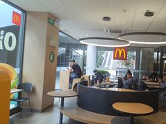 -麦当劳(万博一路天河城分店)