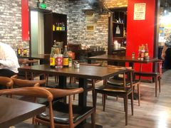 大堂-明呈黄鱼面馆(斜土路店)
