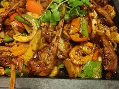 -炭舍干锅·烤鱼(扬名广场店)