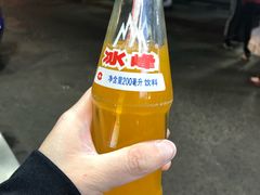 -清真马乐贝腊牛肉蛋黄菜夹馍(马蓉洒金桥店)