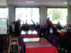 大堂-北京龙庆四季香农家饭庄·灶台鱼·碳烤虹鳟鱼(龙庆峡店)