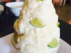 柠檬蜂蜜冰沙-Fresh Fruit Factory - Fruit Cuisine Restaurant