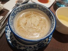 手工龙须面-白天鹅宾馆·流浮阁咖啡厅