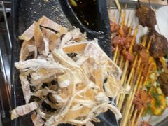 -回头烧烤(悦荟购物中心店)