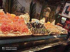 -岷山饭店-芝芝自助餐厅