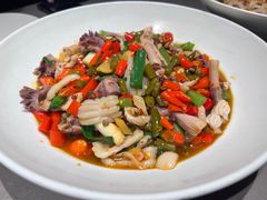 泡椒三脆-三江里·宜宾川菜(亚运村店)
