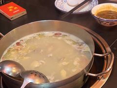 -淼福猪肚鸡·椰子鸡火锅(大沙地店)