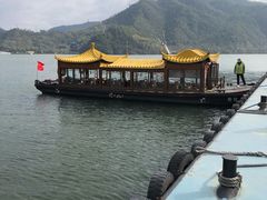 -严子陵钓台(富春江小三峡)